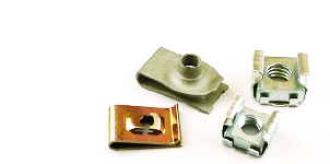 Panel Trim & Spire Fasteners (Metal)