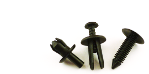 Panel & Trim Fasteners (Plastic)