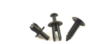 Panel & Trim Fasteners (Plastic)