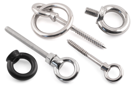 Eye Bolts and Nuts