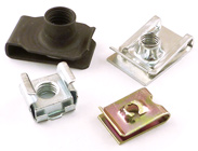 Panel Trim & Spire Fasteners (Metal)