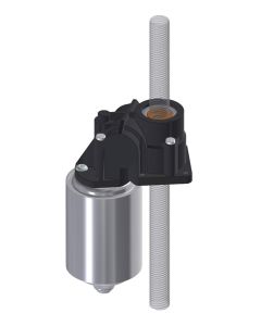 Electric drive for throughgoing spindle - 4779.00-0003