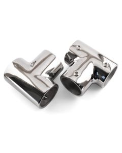 90° Tee - 316 / A4 Stainless Steel