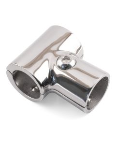 90 Degree Split Tee - SPLIT-TEE-A4-30-90 - 316 / A4 Stainless Steel
