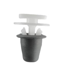 Sill Moulding Clip - AP-01800-WHT-BLK