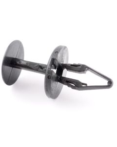 Push Type Retainer - AP-RP-1180-BLK