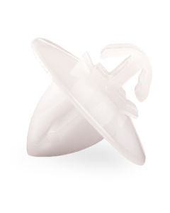 Fastener For Moulding - AP-TPC-0240-WHT