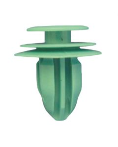 Door Trim Panel Retainer - AP-TPC-0590-GRN