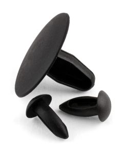 Nylon Arrow and Canoe Clips - AB-0105