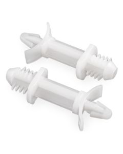 Arrow Head Blind Hole Circuit Board Support Posts - BHCBSP-V2-AH-0060-NAT
