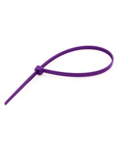 Purple Cable Ties - CT-100-2-5-PURPLE