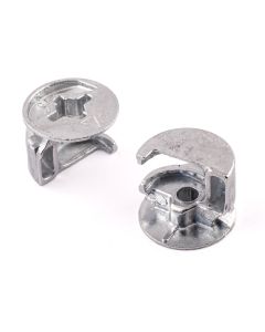 Cam Lock Nuts - CFM-0050-ZP