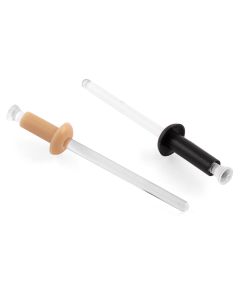 Clinch Rivets - CLR-0080-GREY