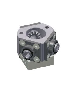 Deflection gear 3014.00-0070