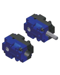 Deflection gear 3039.00-0001