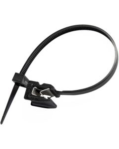 Edge Mounting Cable Ties - CTEM-0040