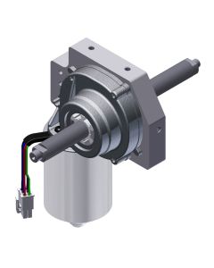Electric linear drive with spindle 4778.00-0006