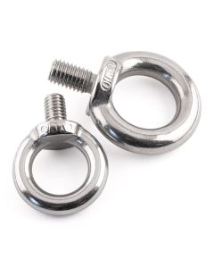 Lifting Eye Bolts - 316 / A4 Stainless Steel - EYE-BOLT-A4-M16