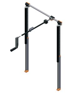Fast crank lifting system 3052.00-V01AXXX