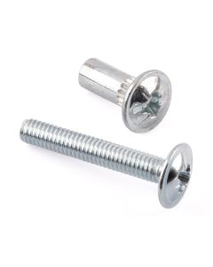 Handle Screws - HS-4018-ZP