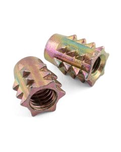 Insert Nuts - A Type - IA-6010-YZP