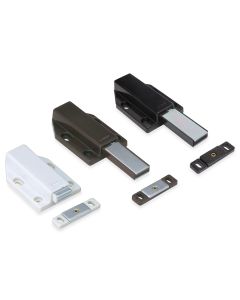 Sugatsune Magnetic Touch Latch (Long Stroke) - MTL-0010-WHT