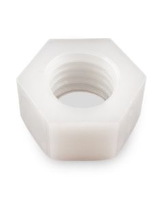 Nylon Hex Nuts - MNN-012