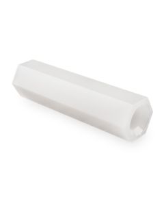 Nylon Hexagon Spacers - SPHU-0170-NAT