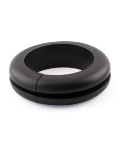 PVC Grommets - G-095-BLK