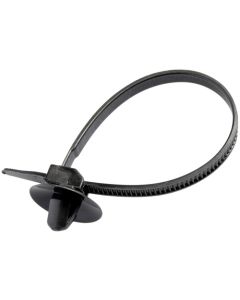 Plug Mounting Cable Ties - CTPM-0090