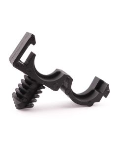 Push Fit Hinged Cable Clips - PF-CC-0020