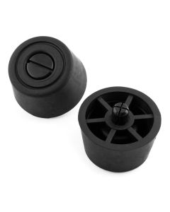 Push-in Foot - PIF-0030-BLK