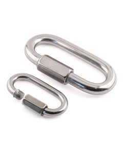 Quick Links - 316 / A4 Stainless Steel - QUICK-LINK-A4-6