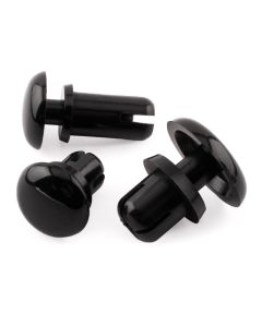Rivets - Button Type - BR-050-WHT
