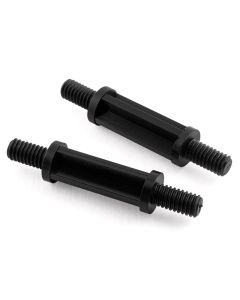 Round Threaded Circuit Board Stacking Spacers - RTCBSS-V2-0080-NAT