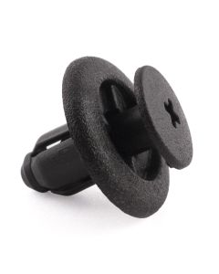 Mud Guard Push-type Retainer - AP-RP-0570-BLK