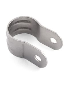 Bottom Pipe Saddle Clamp - 316 / A4 Stainless Steel
