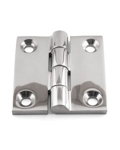 Butt Hinges - BUTT-HINGE-A4-38 - 316 / A4 Stainless Steel