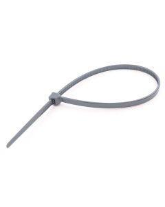 Silver Cable Ties - CT-390-4-8-SIL