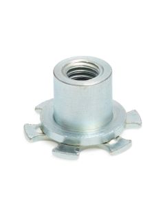 Collar on Perforated Round Base Plate - Sighted - SC-RP-5010