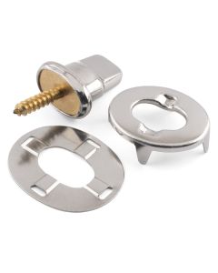 Screw Type Common Sense Turnbutton