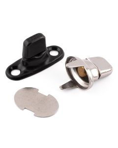Turnbutton Two Hole - 00001-00CC0