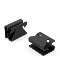 Edge Clip - S Type - ECS-2112-BLK