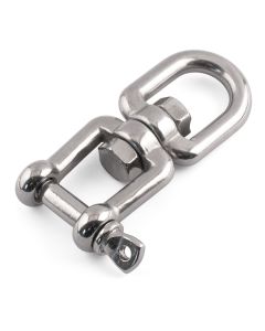 Eye and Jaw Swivels - 316 / A4 Stainless Steel