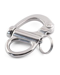 Fixed Snap Shackles - 316 / A4 Stainless Steel