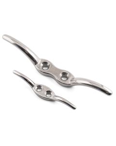 Flag Pole Rope Cleats - FLAG-POLE-CLEAT-A4-11222 - 316 / A4 Stainless Steel