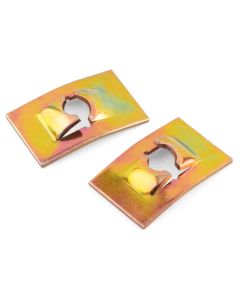 Flat Nuts - NP-1212-40