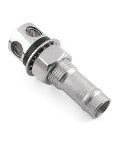 Fuel Tank Vent - 316 / A4 Stainless Steel
