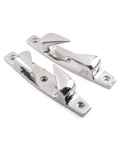 Handed Fairlead / Skene Type Cleats - 316 / A4 Stainless Steel