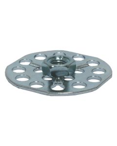 Hexagonal Nut Sighted on Octagonal Base Plate - SN-O-M12